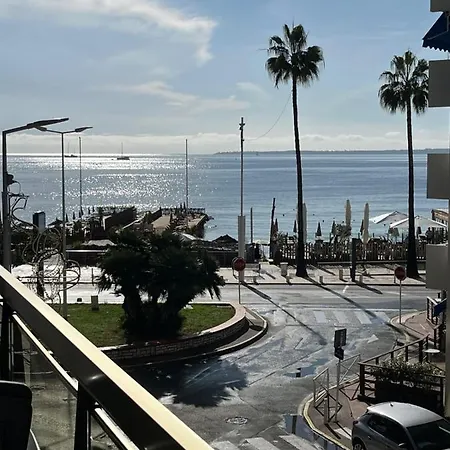 Renting Spacious 2 Bedroom With Sea View Les Pins ! * Juan-les-Pins